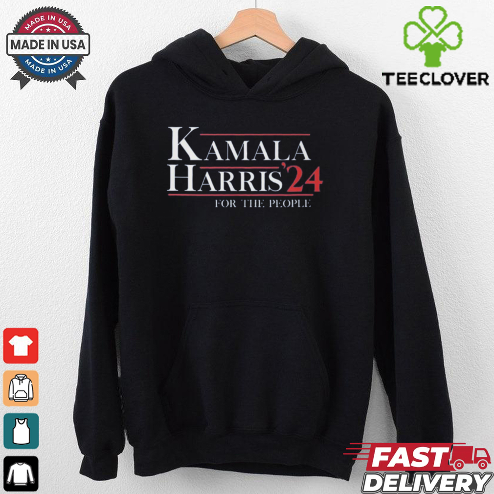 Kamala Harris 24 For The People Shirt Kamala Harris 24 For The People Shirt