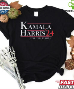 Kamala Harris 24 For The People Shirt