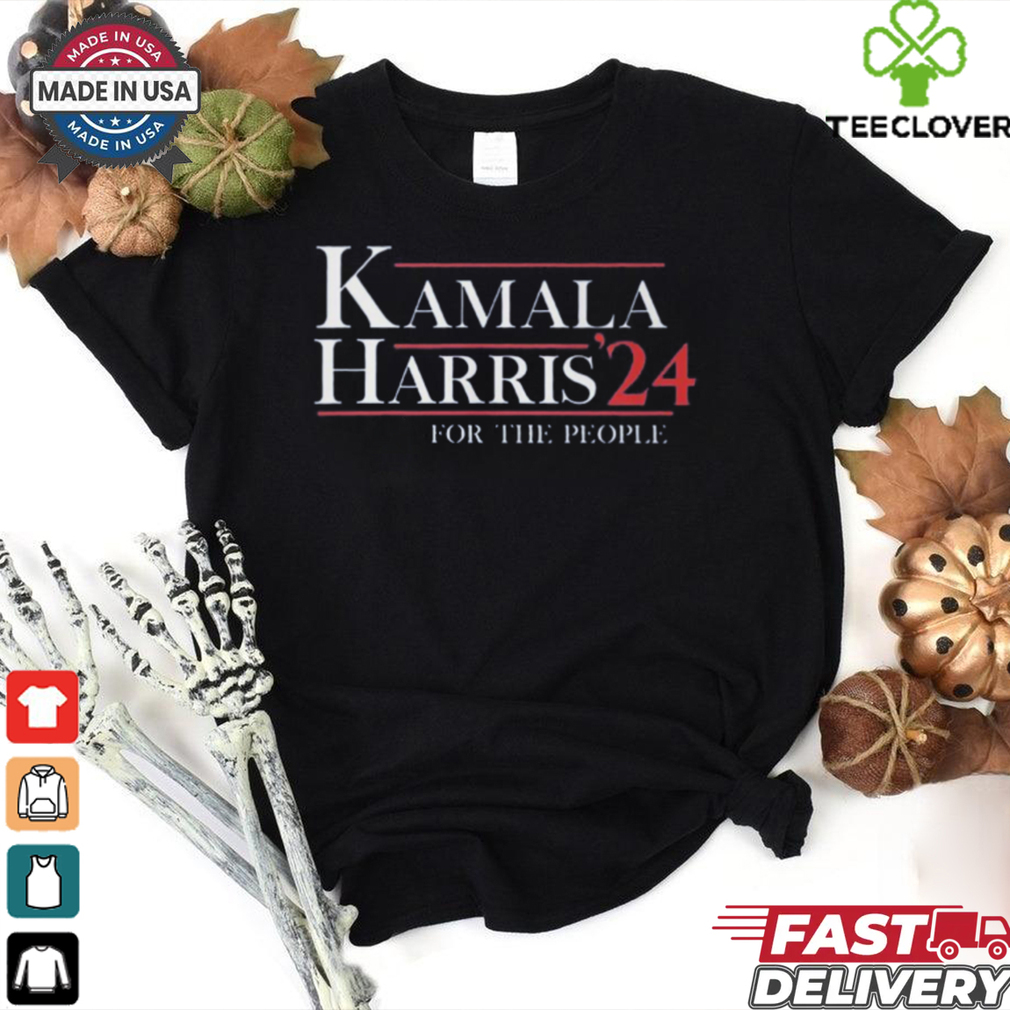 Kamala Harris 24 For The People Shirt Kamala Harris 24 For The People Shirt