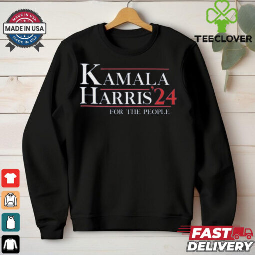 Kamala Harris 24 For The People Shirt