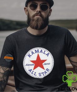 Kamala Harris All Star Logo Unisex T Shirt 1 Kamala Harris All Star Logo Unisex T Shirt