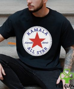Kamala Harris All Star Logo Unisex T Shirt 2 Kamala Harris All Star Logo Unisex T Shirt