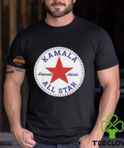 Kamala Harris All Star Logo Unisex T Shirt 3 Kamala Harris All Star Logo Unisex T Shirt