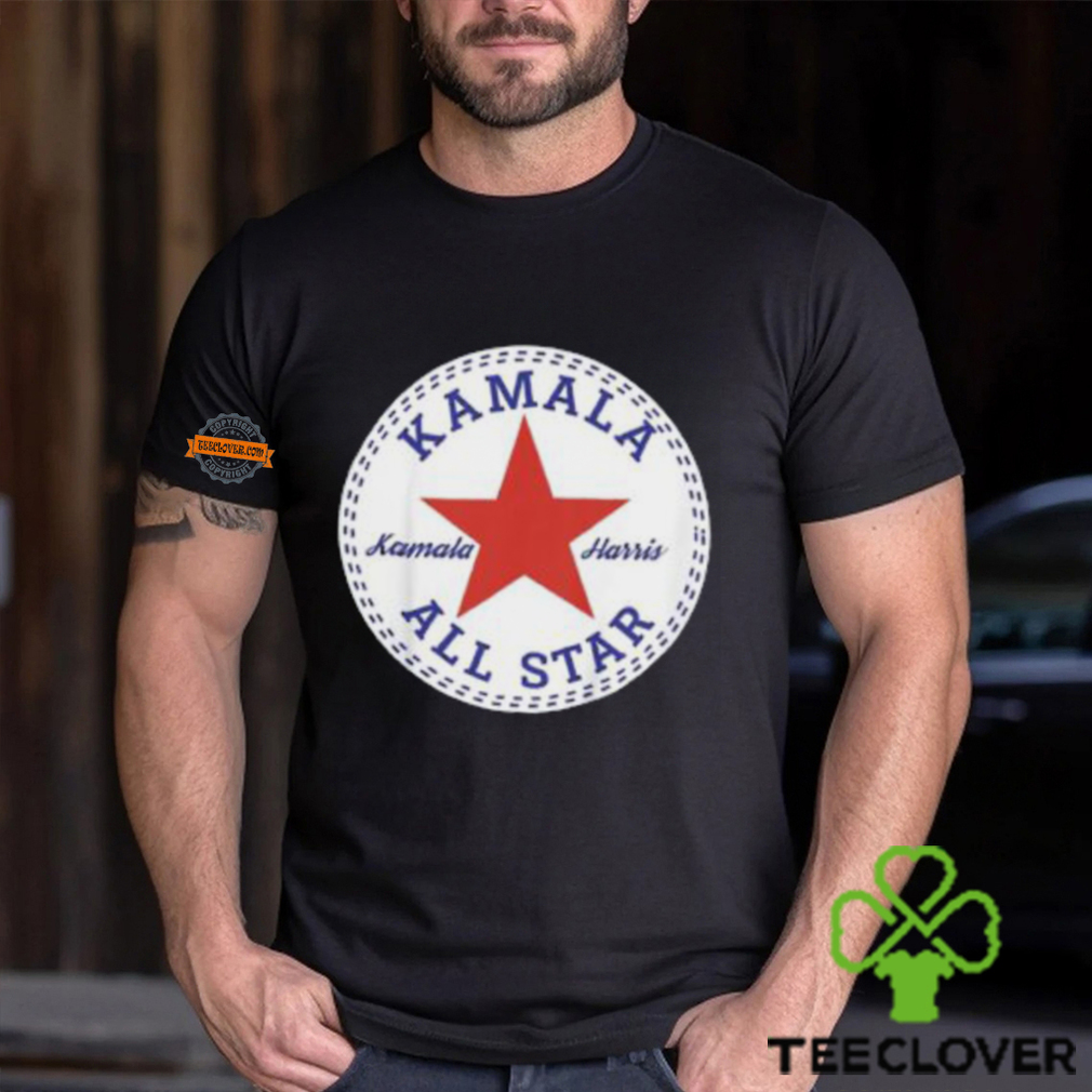 Kamala Harris All Star Logo Unisex T Shirt Kamala Harris All Star Logo Unisex T Shirt