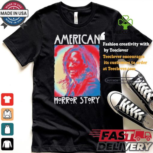 Kamala Harris American Horror Story Halloween T shirt