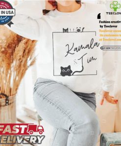 Kamala Harris And Tim Walz 2024 Cat Voters Vote For Harris Walz T shirt 1 Kamala Harris And Tim Walz 2024 Cat Voters Vote For Harris Walz T shirt