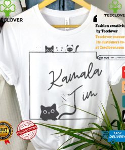 Kamala Harris And Tim Walz 2024 Cat Voters Vote For Harris Walz T shirt 3 Kamala Harris And Tim Walz 2024 Cat Voters Vote For Harris Walz T shirt