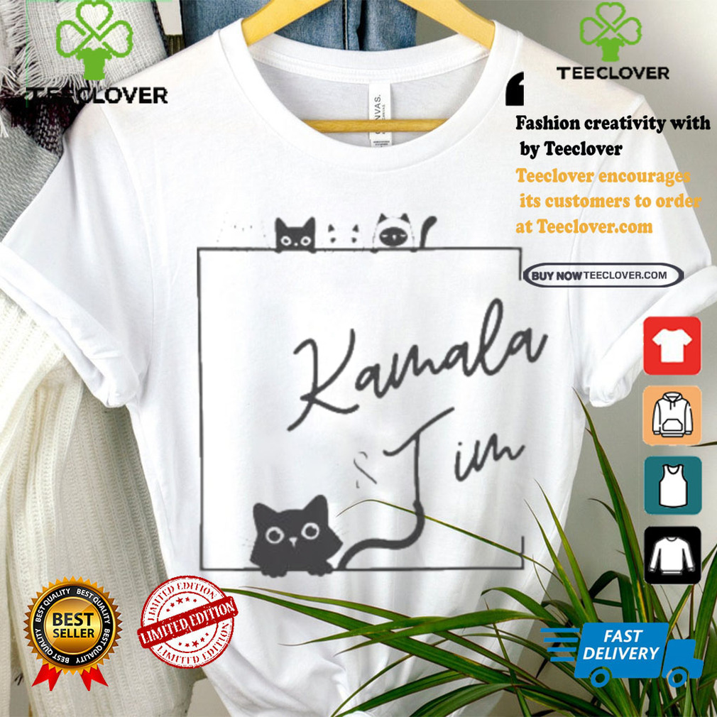 Kamala Harris And Tim Walz 2024 Cat Voters Vote For Harris Walz T shirt Kamala Harris And Tim Walz 2024 Cat Voters Vote For Harris Walz T shirt