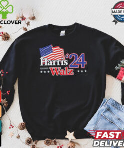 Kamala Harris And Tim Walz 2024 Shirt