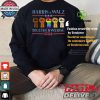 The 2024 Olympic Avengers Basketball Team shirt