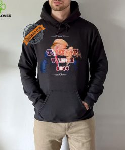 Kamala Harris And Trump Kissing Trump Vance 2024 T hoodie, sweater, longsleeve, shirt v-neck, t-shirt