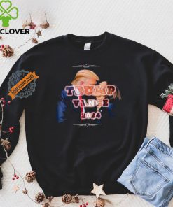 Kamala Harris And Trump Kissing Trump Vance 2024 T hoodie, sweater, longsleeve, shirt v-neck, t-shirt