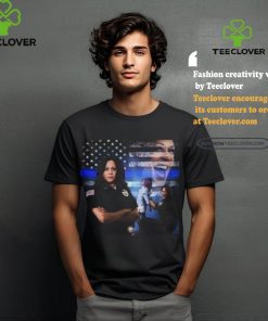 Kamala Harris Arresting Police Tee shirt