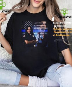Kamala Harris Arresting Police Tee shirt 2 Kamala Harris Arresting Police Tee shirt