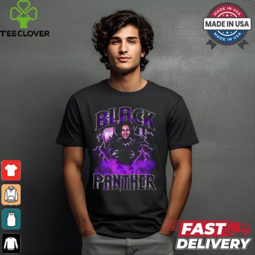 Kamala Harris Black Panther Shirt