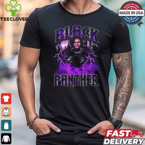 Kamala Harris Black Panther Shirt