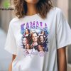 Kamala Harris Bootleg Kamala Harris Retro 90s For President Of USA 2024 Unisex T Shirt