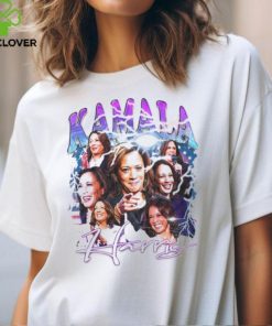 Kamala Harris Bootleg Kamala Harris Retro 90s For President Of USA 2024 Unisex T Shirt