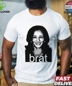 Kamala Harris Brat Screen Limited Shirt