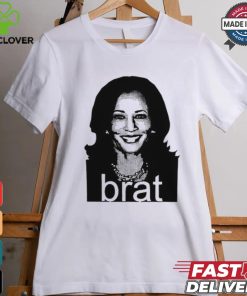 Kamala Harris Brat Screen Limited Shirt