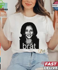 Kamala Harris Brat Screen Limited Shirt