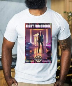 Kamala Harris Fight For Choice Biden Harris 2024 Shirt