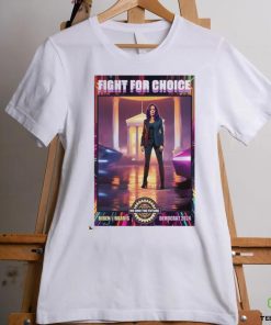 Kamala Harris Fight For Choice Biden Harris 2024 Shirt