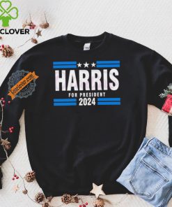 Kamala Harris For President 2024 T Shirt