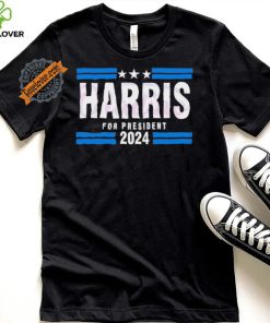 Kamala Harris For President 2024 T Shirt