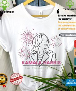 Kamala Harris For President 2024 Vicki M Richardson Harris For The People Let’s Win This T shirt
