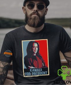 Kamala Harris For President 2024 shirt