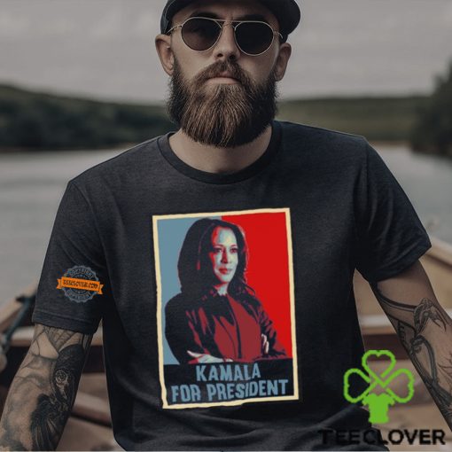Kamala Harris For President 2024 shirt