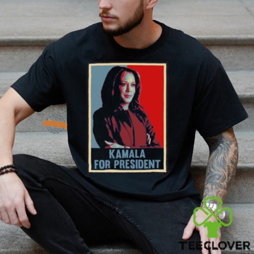 Kamala Harris For President 2024 shirt