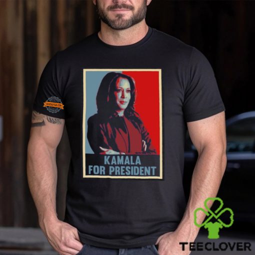 Kamala Harris For President 2024 shirt