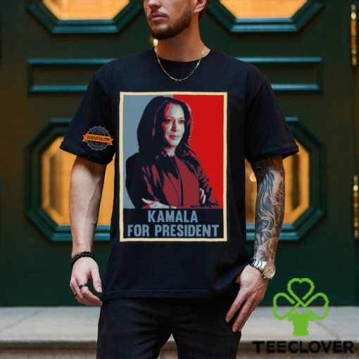 Kamala Harris For President 2024 shirt
