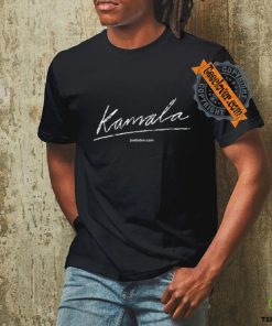 Kamala Harris For President Kamala Signature Shirt