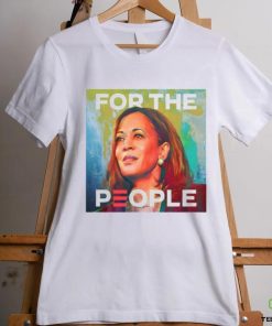 Kamala Harris For The People 2024 Election President Shirt