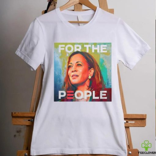 Kamala Harris For The People 2024 Election President Shirt