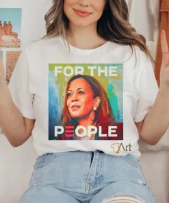 Kamala Harris For The People 2024 Election President Shirt
