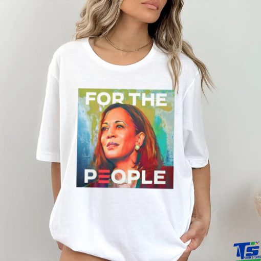 Kamala Harris For The People 2024 Election President Shirt