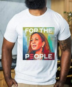 Kamala Harris For The People 2024 Election President Shirt