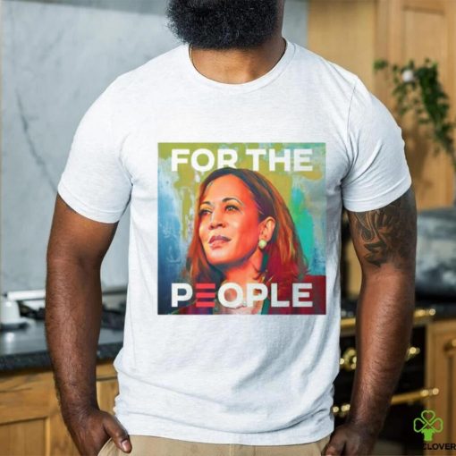 Kamala Harris For The People 2024 Election President Shirt
