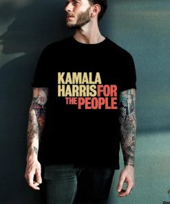 Kamala Harris For The People Kamala 2024 T shirt