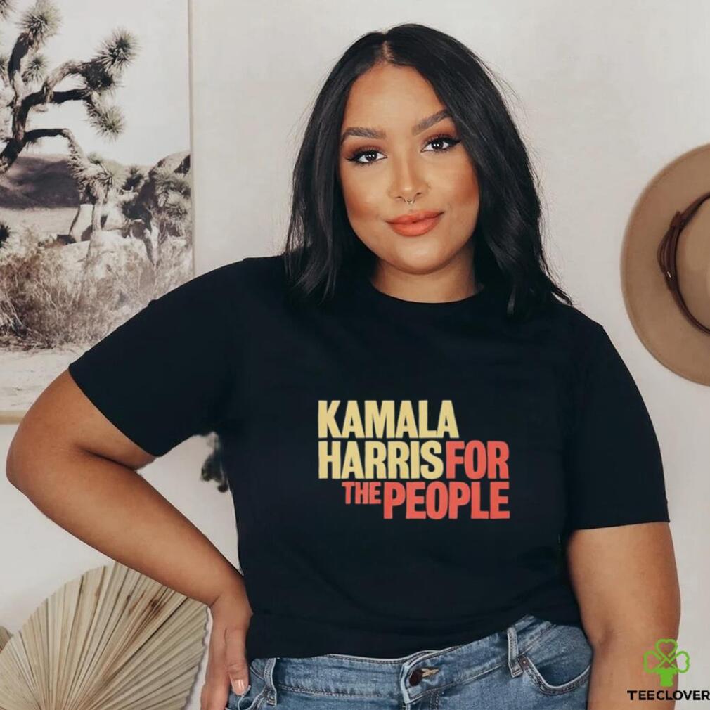 Kamala Harris For The People Kamala 2024 T shirt Kamala Harris For The People Kamala 2024 T shirt