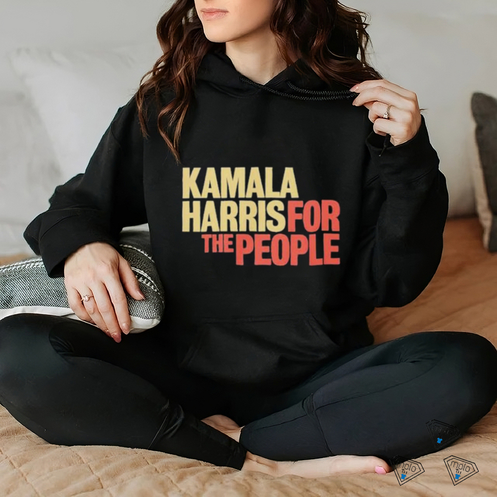 Kamala Harris For The People Kamala 2024 T shirt Kamala Harris For The People Kamala 2024 T shirt