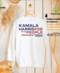 Kamala Harris For The People President 2024 T shirt 2 Kamala Harris For The People President 2024 T shirt
