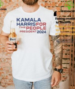 Kamala Harris For The People President 2024 T shirt 3 Kamala Harris For The People President 2024 T shirt