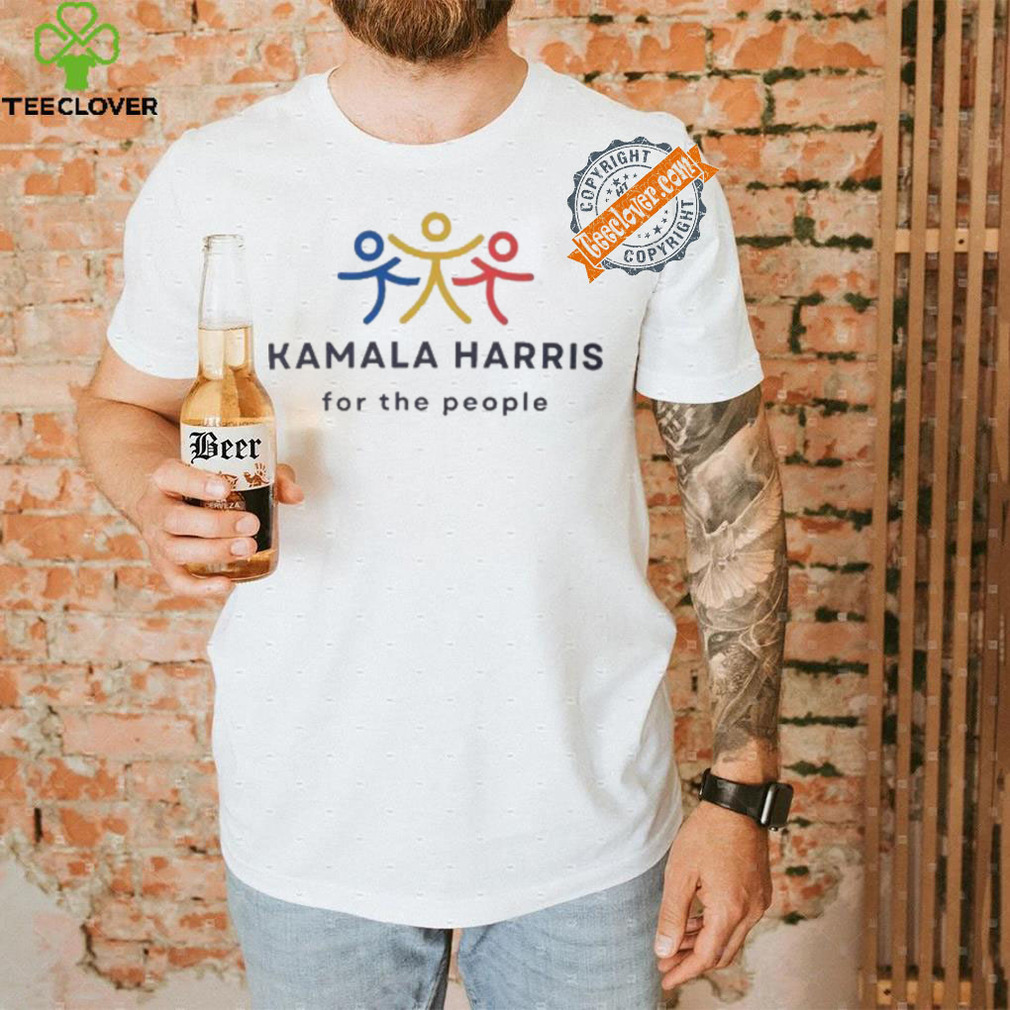 Kamala Harris For The People The First Madam President T shirt Kamala Harris For The People The First Madam President T shirt