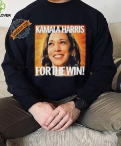 Kamala Harris For The Win 2024 Shirt 2 Kamala Harris For The Win 2024 Shirt