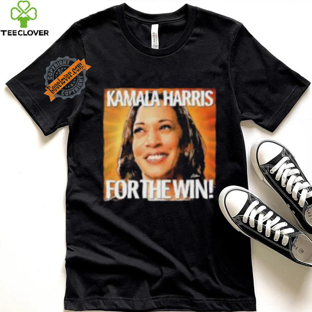 Kamala Harris For The Win 2024 Shirt Kamala Harris For The Win 2024 Shirt